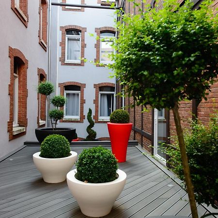 Saint Georges Hotel & Spa 샬롱쉬르송 외부 사진