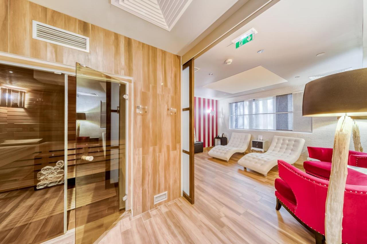Saint Georges Hotel & Spa 샬롱쉬르송 외부 사진