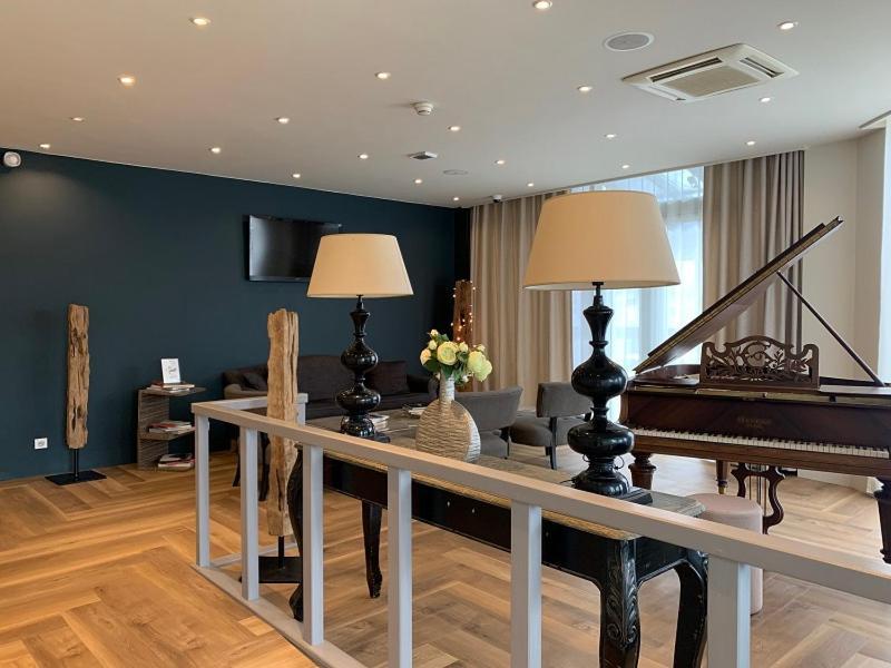 Saint Georges Hotel & Spa 샬롱쉬르송 외부 사진