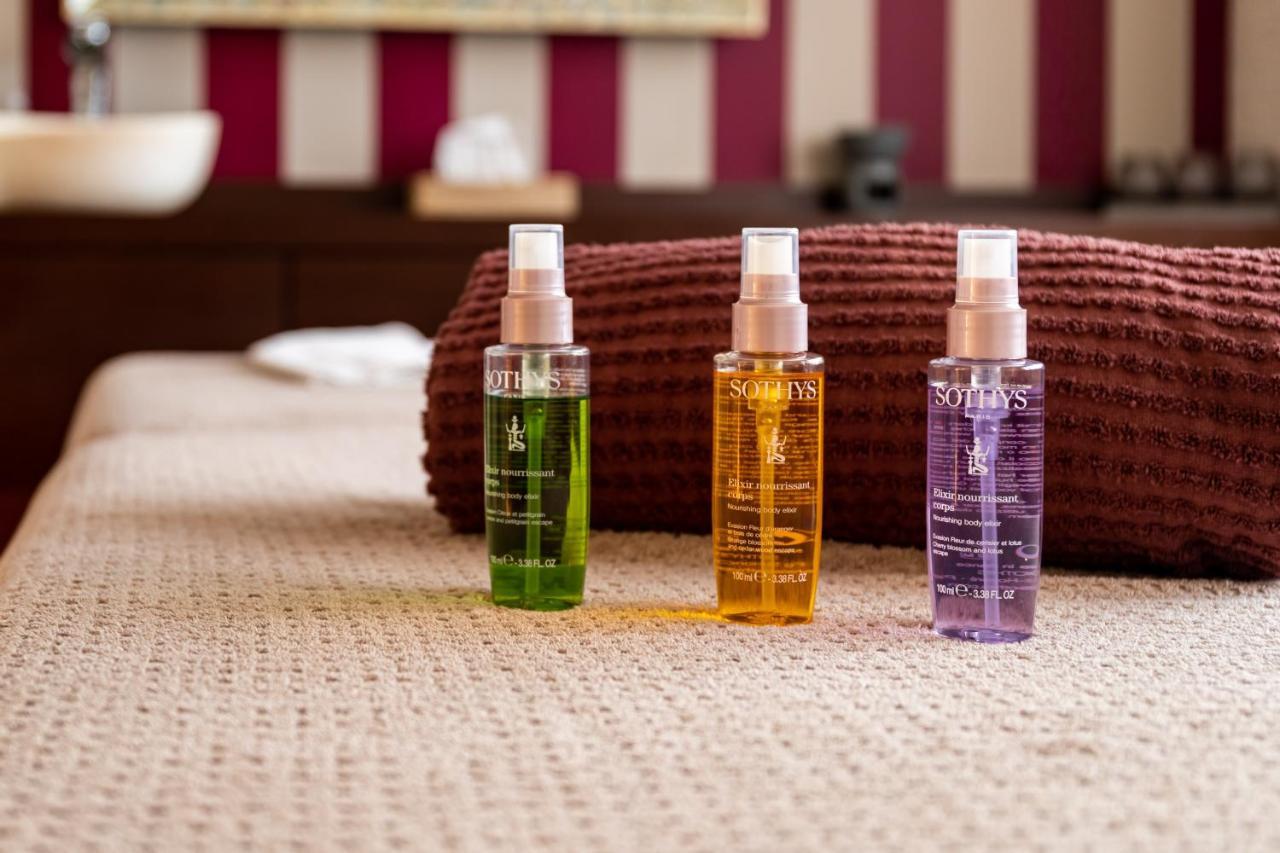 Saint Georges Hotel & Spa 샬롱쉬르송 외부 사진