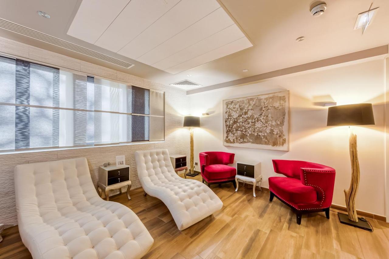 Saint Georges Hotel & Spa 샬롱쉬르송 외부 사진