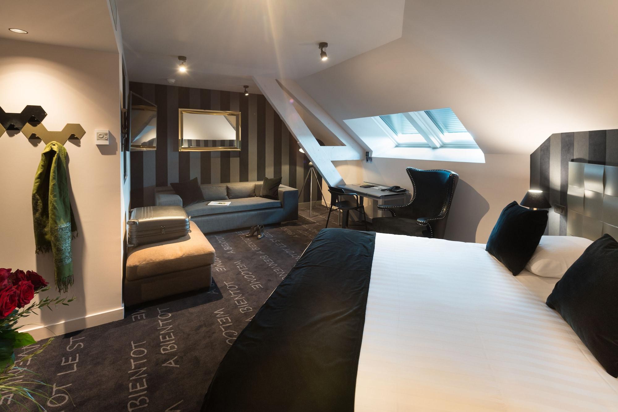 Saint Georges Hotel & Spa 샬롱쉬르송 외부 사진