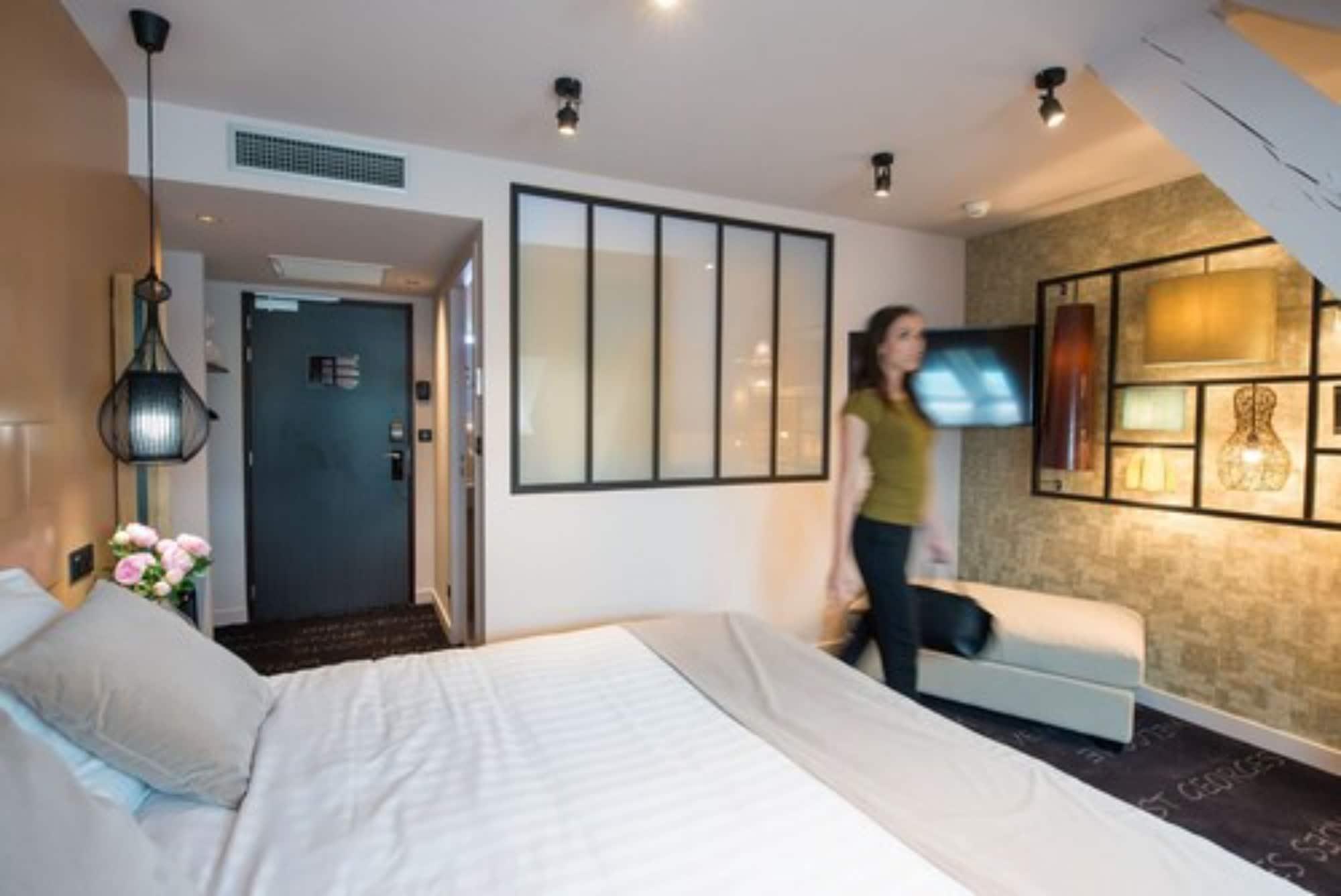 Saint Georges Hotel & Spa 샬롱쉬르송 외부 사진