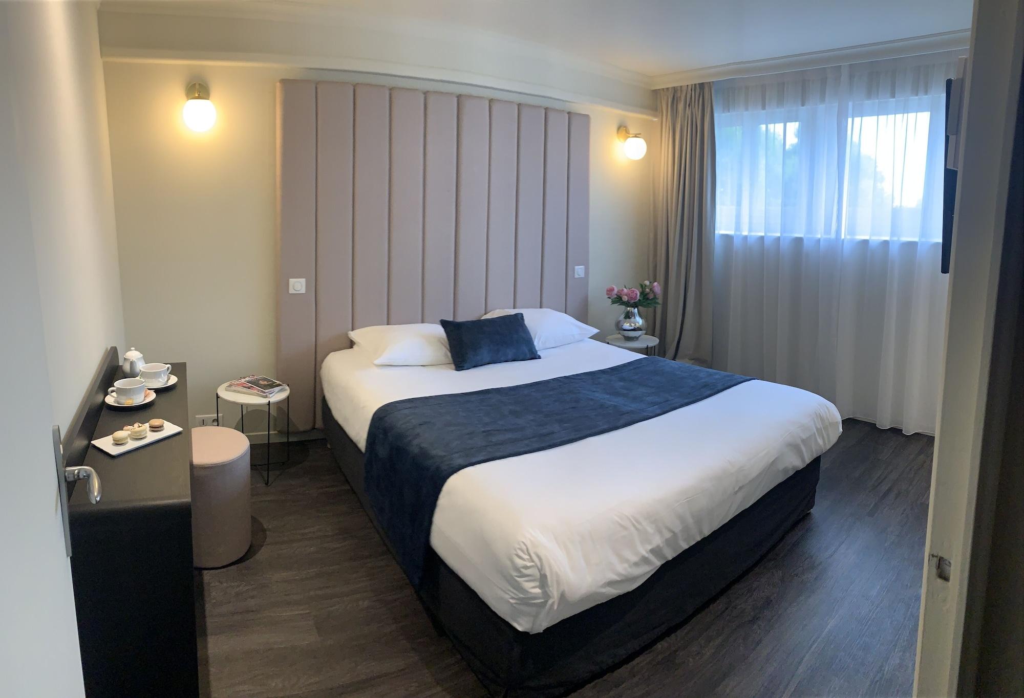 Saint Georges Hotel & Spa 샬롱쉬르송 외부 사진
