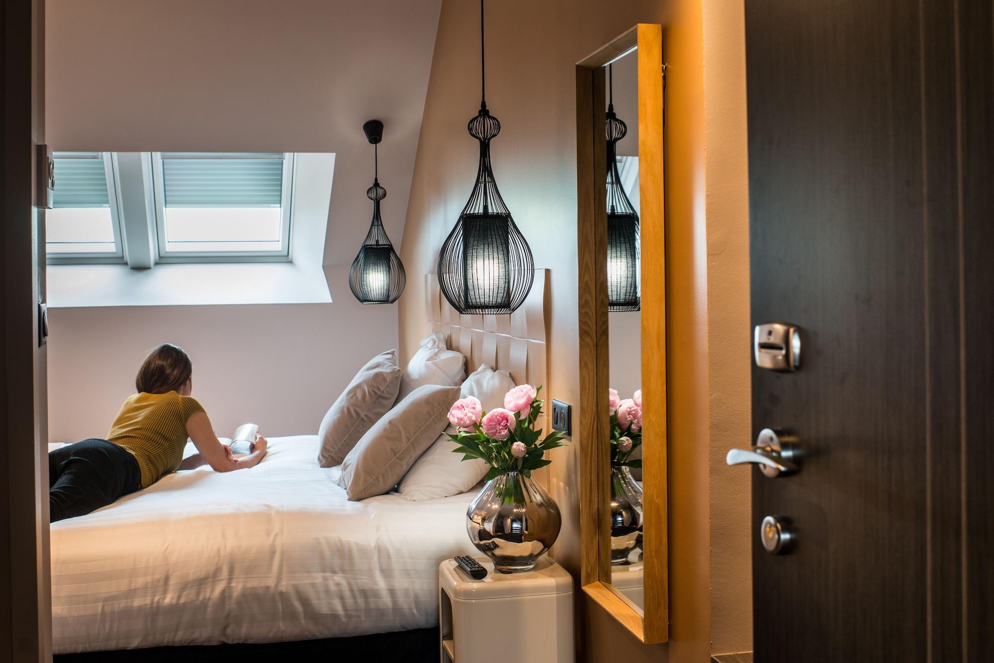 Saint Georges Hotel & Spa 샬롱쉬르송 외부 사진
