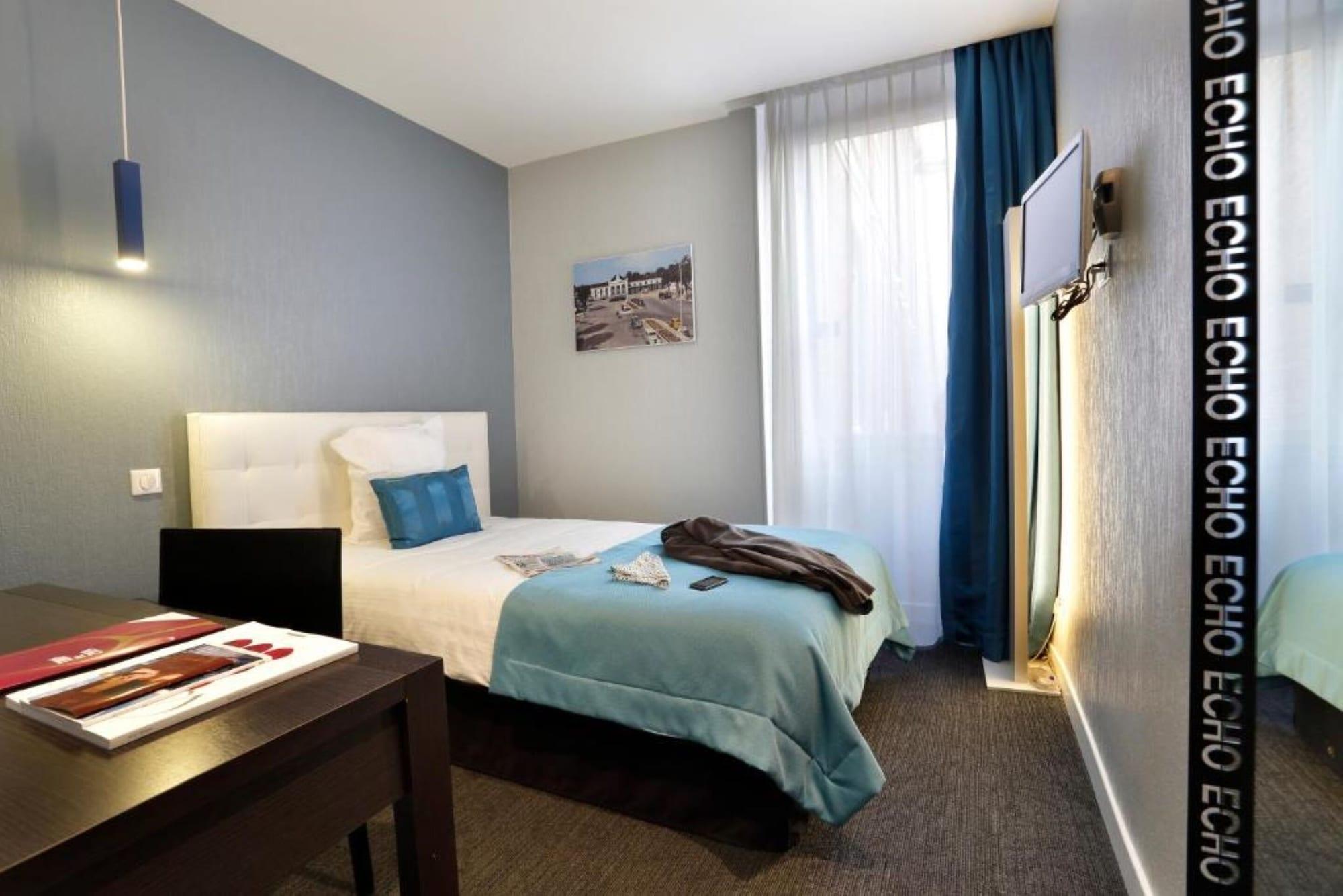 Saint Georges Hotel & Spa 샬롱쉬르송 외부 사진