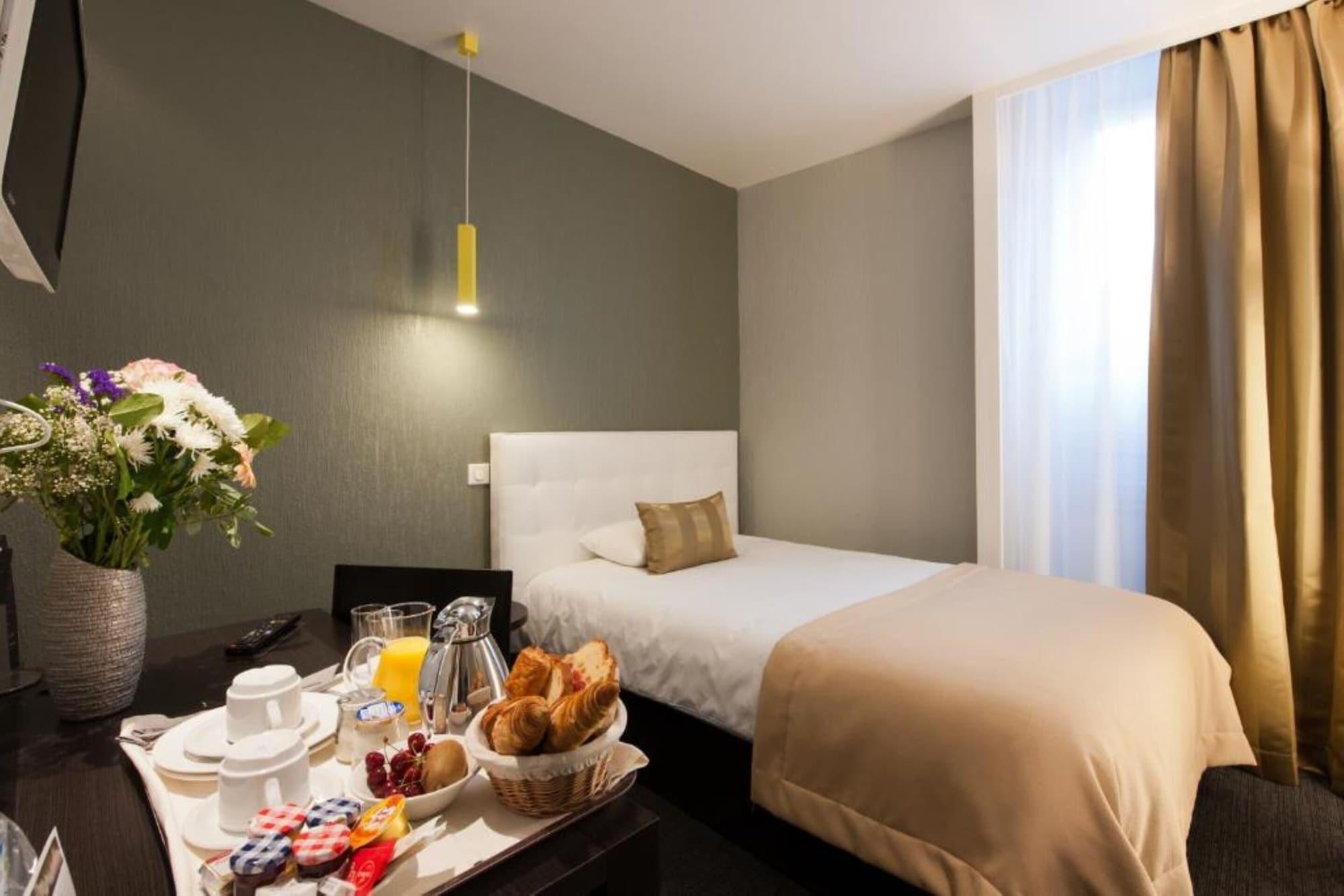 Saint Georges Hotel & Spa 샬롱쉬르송 외부 사진