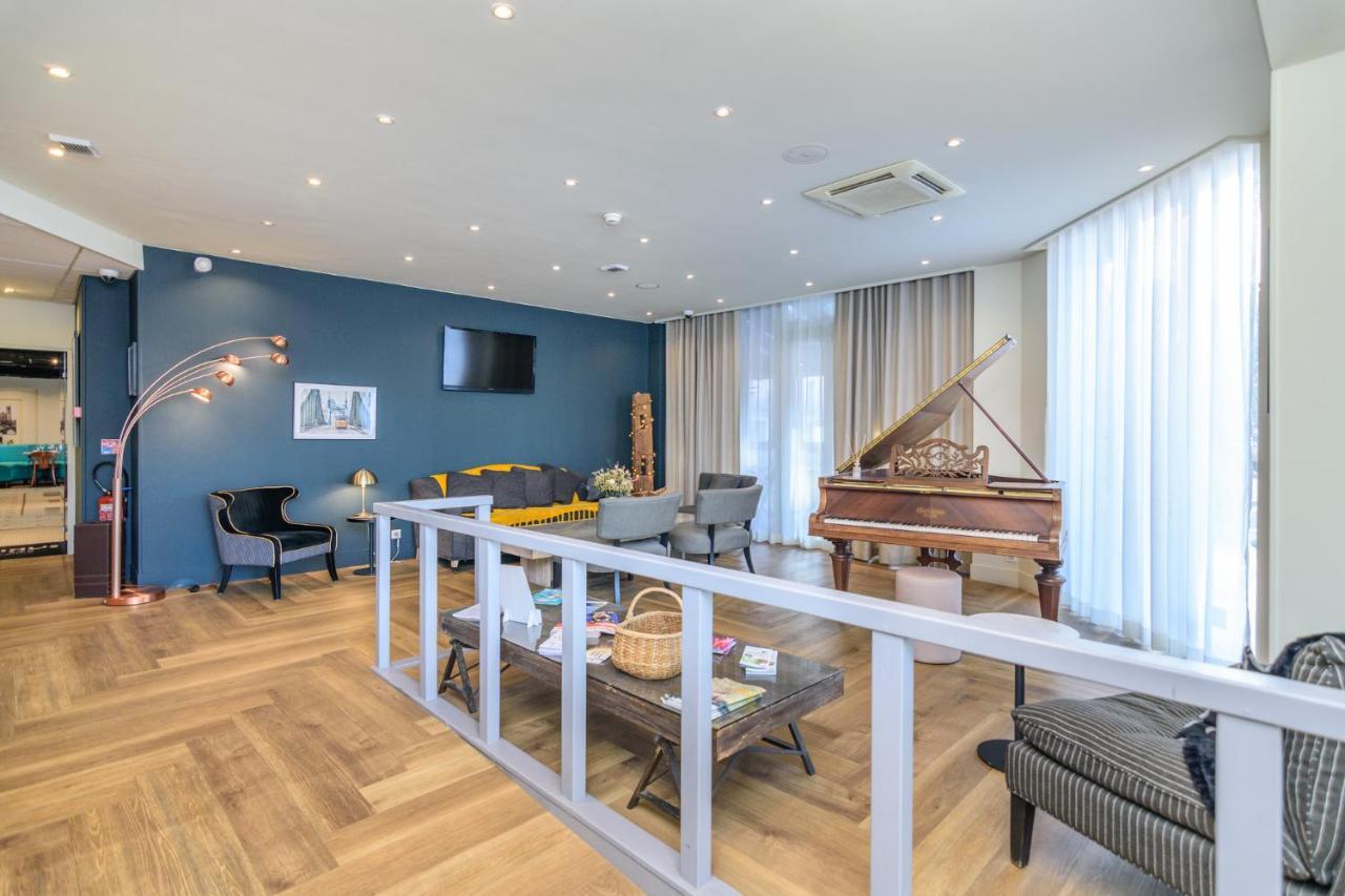 Saint Georges Hotel & Spa 샬롱쉬르송 외부 사진