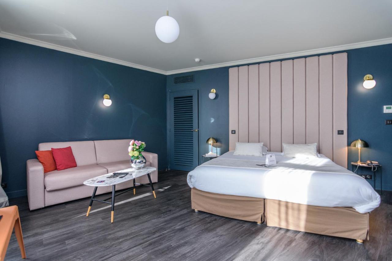 Saint Georges Hotel & Spa 샬롱쉬르송 외부 사진