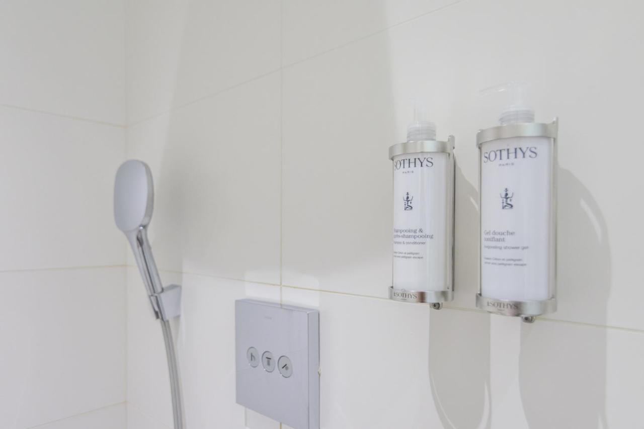 Saint Georges Hotel & Spa 샬롱쉬르송 외부 사진