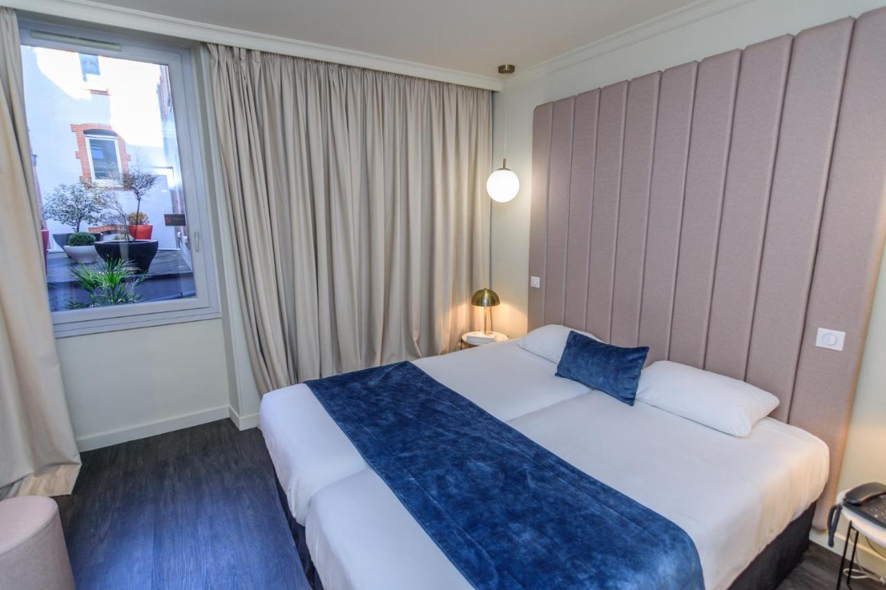 Saint Georges Hotel & Spa 샬롱쉬르송 외부 사진