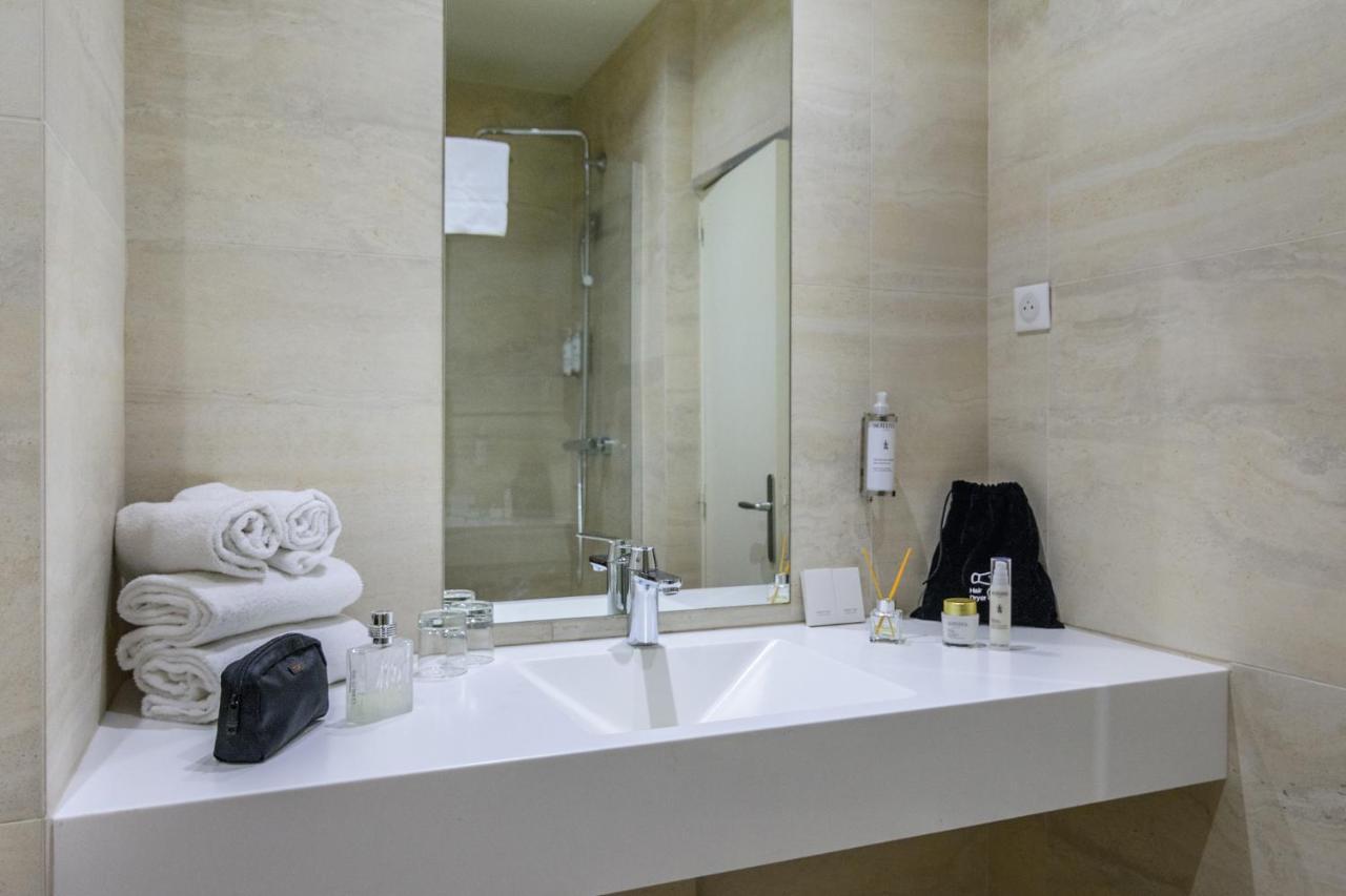 Saint Georges Hotel & Spa 샬롱쉬르송 외부 사진