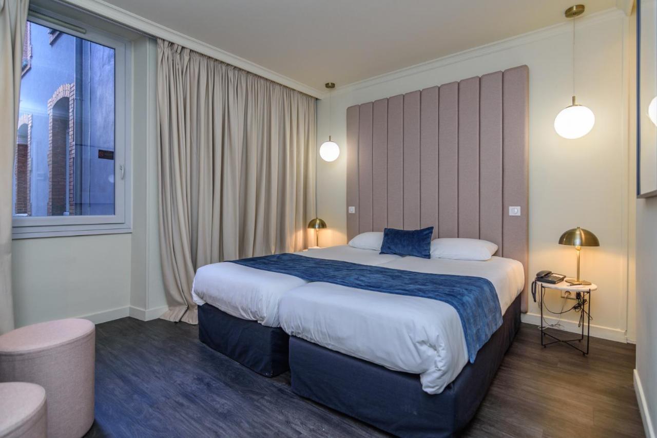 Saint Georges Hotel & Spa 샬롱쉬르송 외부 사진