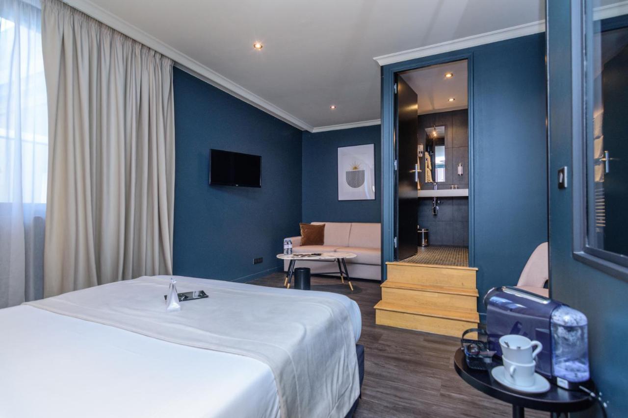 Saint Georges Hotel & Spa 샬롱쉬르송 외부 사진