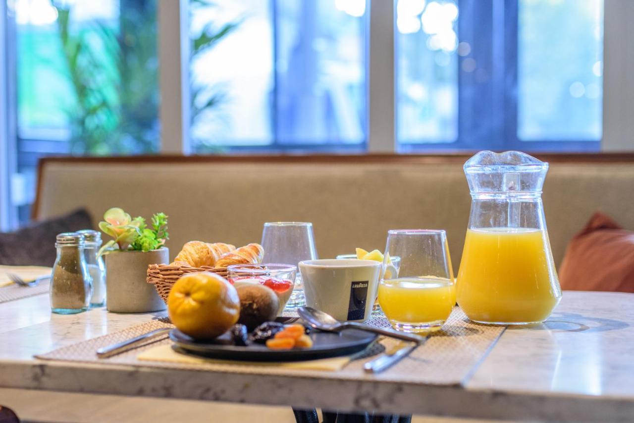 Saint Georges Hotel & Spa 샬롱쉬르송 외부 사진