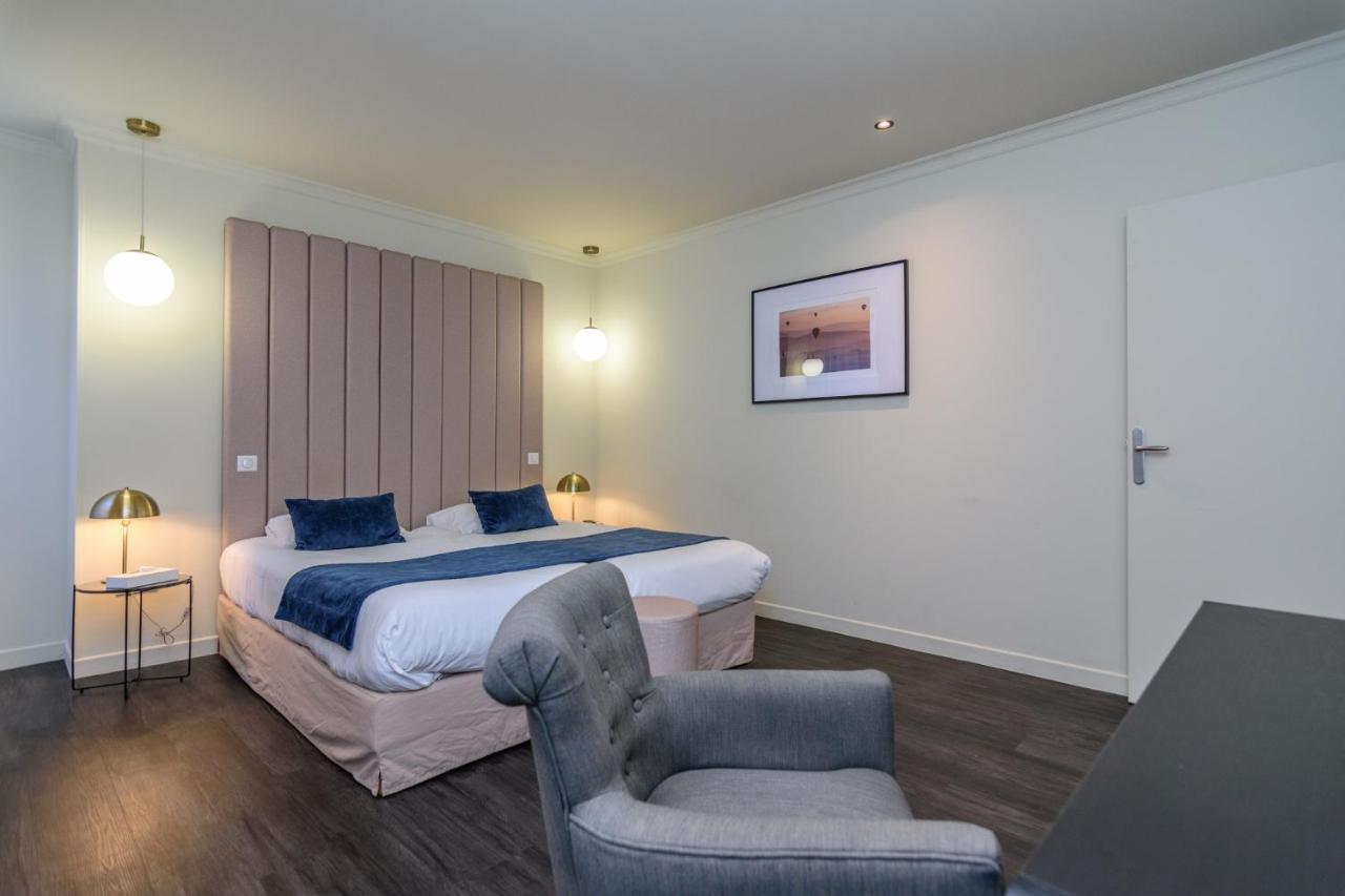 Saint Georges Hotel & Spa 샬롱쉬르송 외부 사진