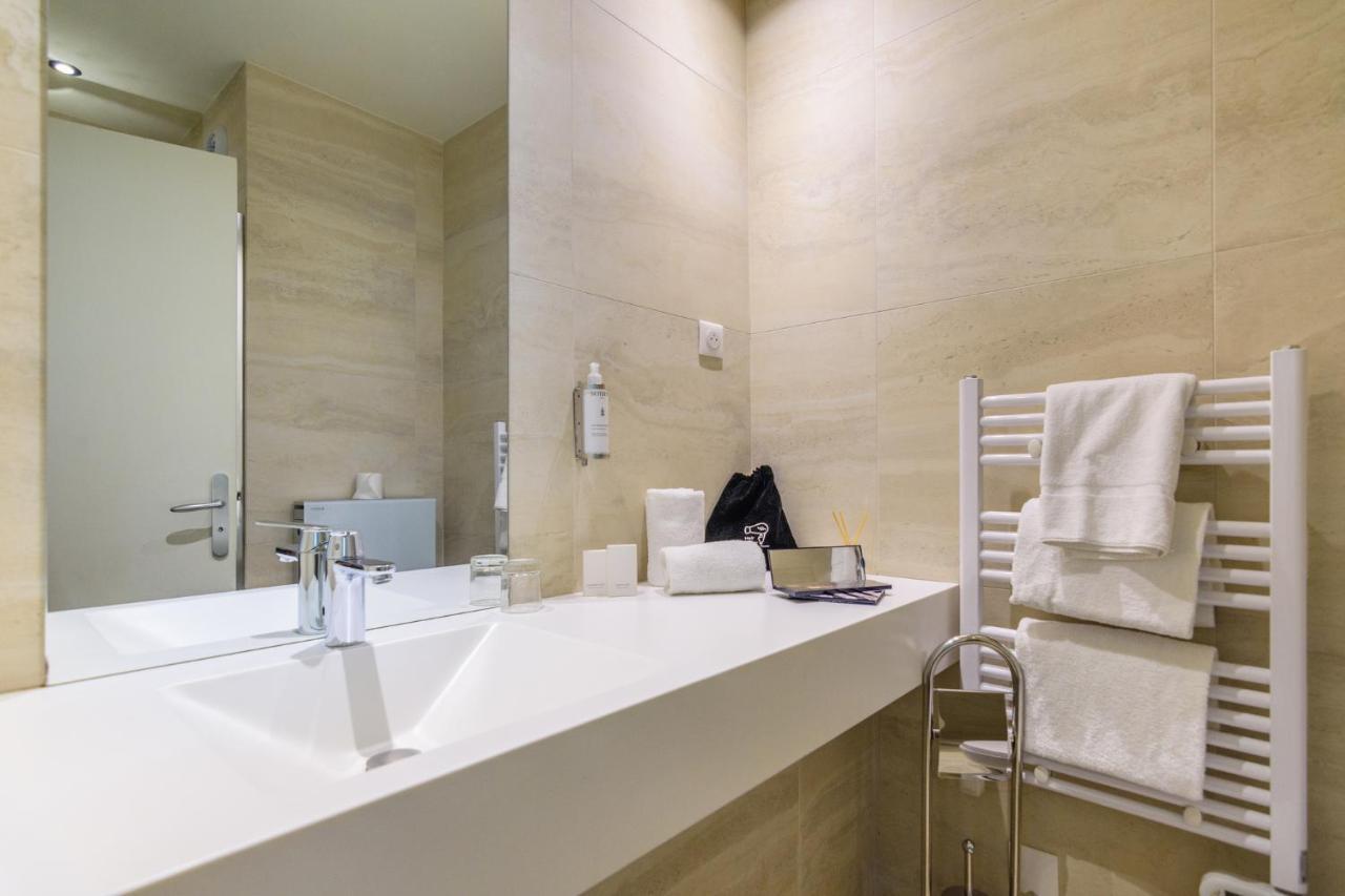 Saint Georges Hotel & Spa 샬롱쉬르송 외부 사진