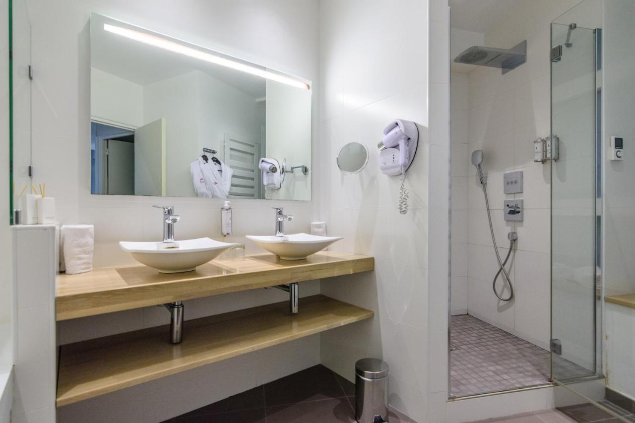 Saint Georges Hotel & Spa 샬롱쉬르송 외부 사진