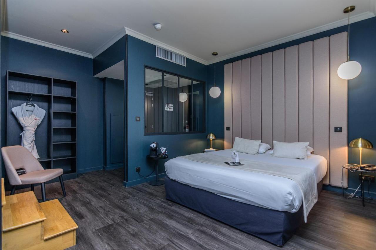 Saint Georges Hotel & Spa 샬롱쉬르송 외부 사진