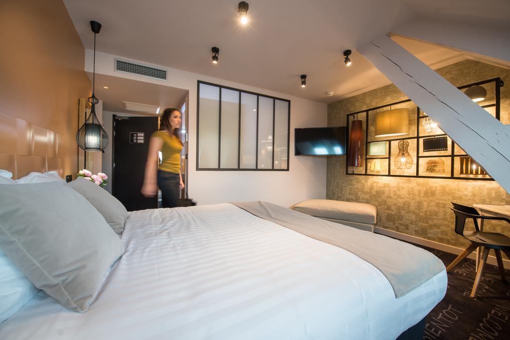 Saint Georges Hotel & Spa 샬롱쉬르송 외부 사진