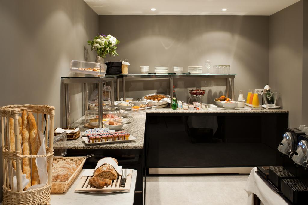 Saint Georges Hotel & Spa 샬롱쉬르송 외부 사진