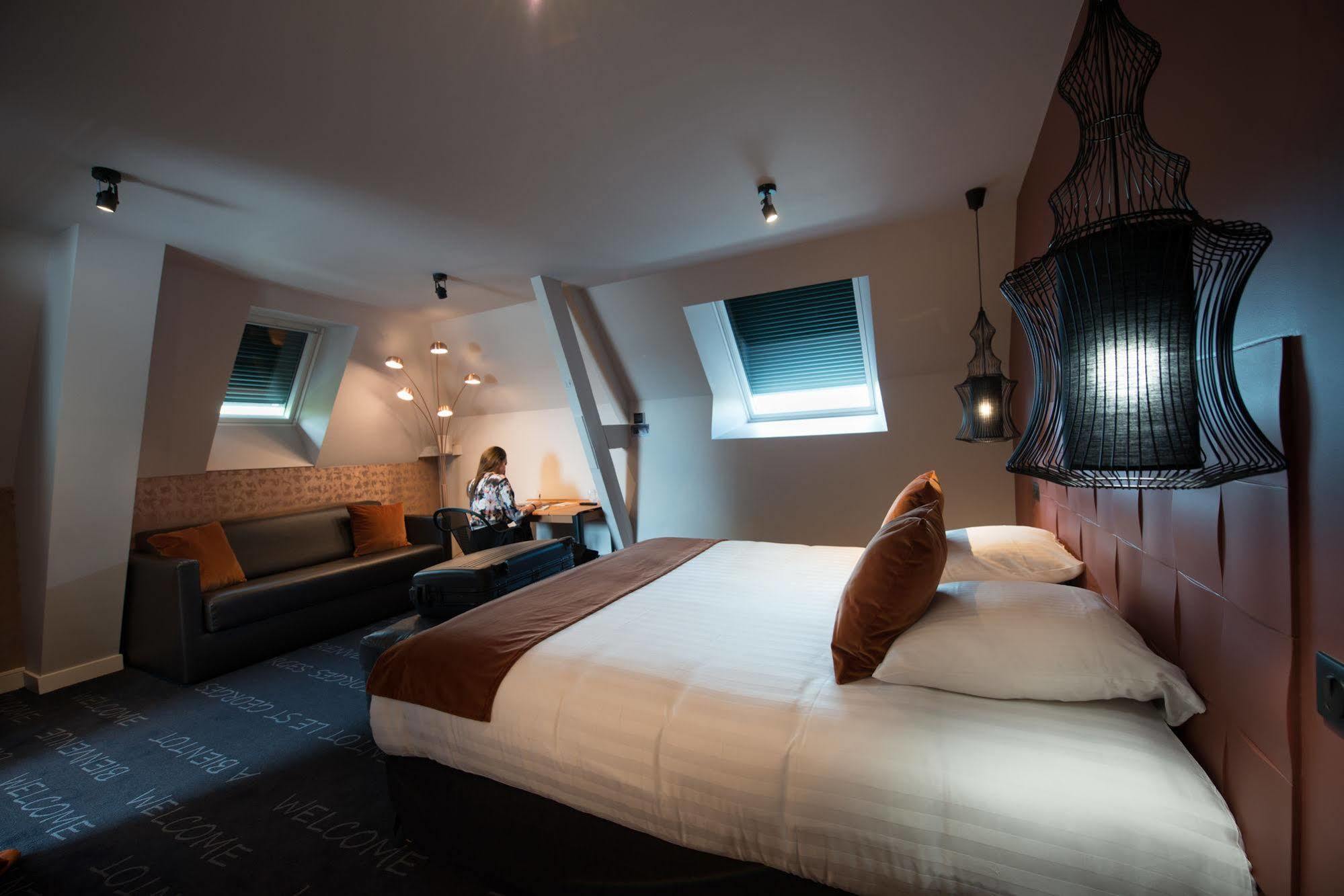 Saint Georges Hotel & Spa 샬롱쉬르송 외부 사진