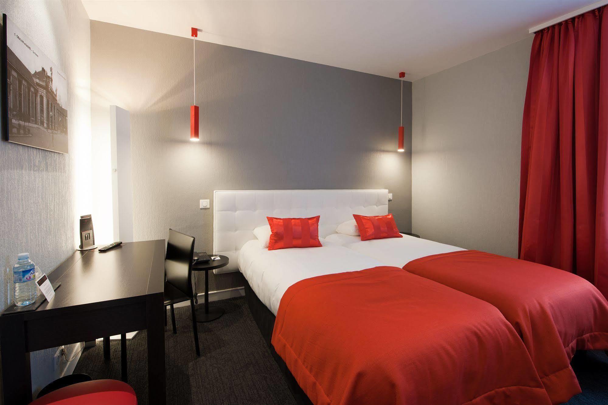 Saint Georges Hotel & Spa 샬롱쉬르송 외부 사진