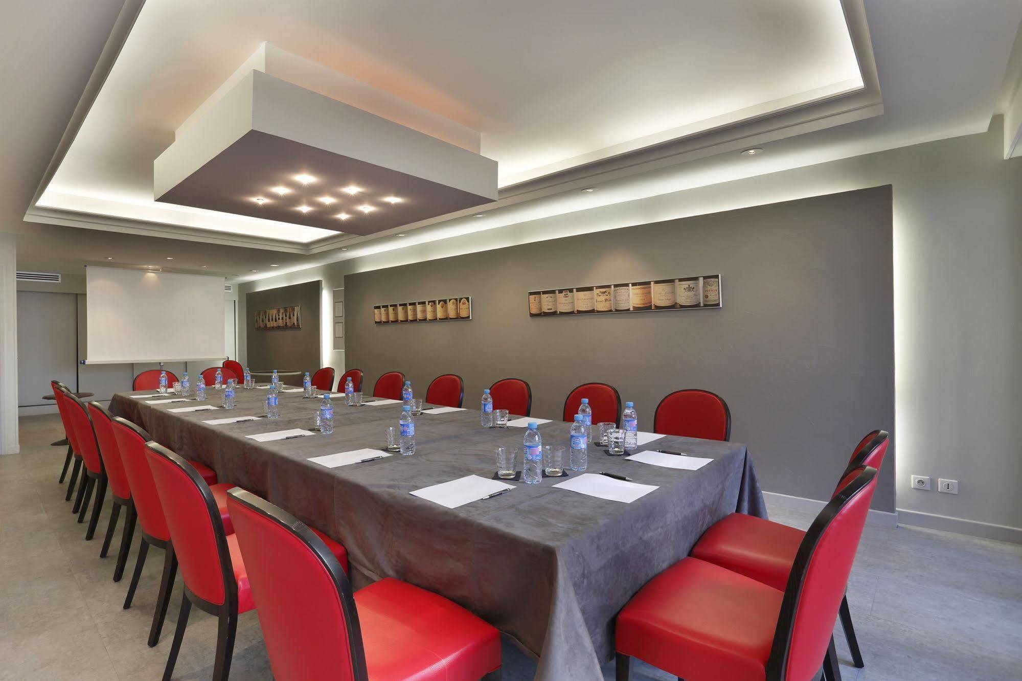 Saint Georges Hotel & Spa 샬롱쉬르송 외부 사진