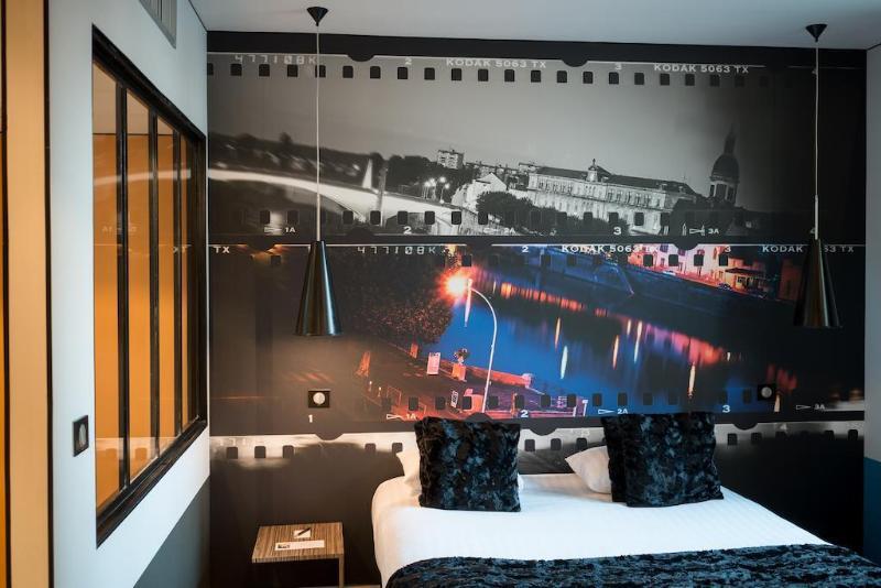 Saint Georges Hotel & Spa 샬롱쉬르송 외부 사진