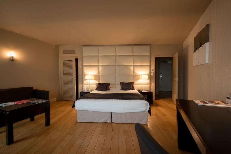 Saint Georges Hotel & Spa 샬롱쉬르송 외부 사진
