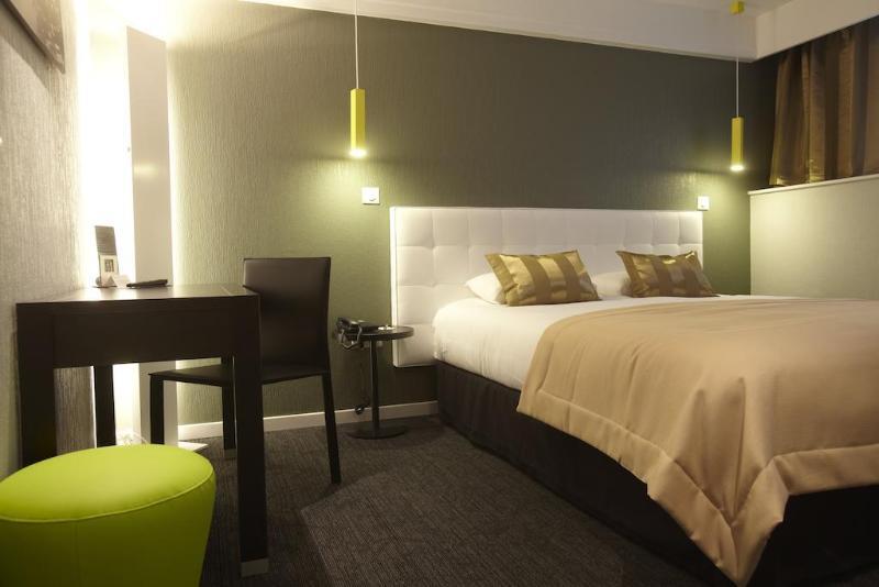 Saint Georges Hotel & Spa 샬롱쉬르송 외부 사진