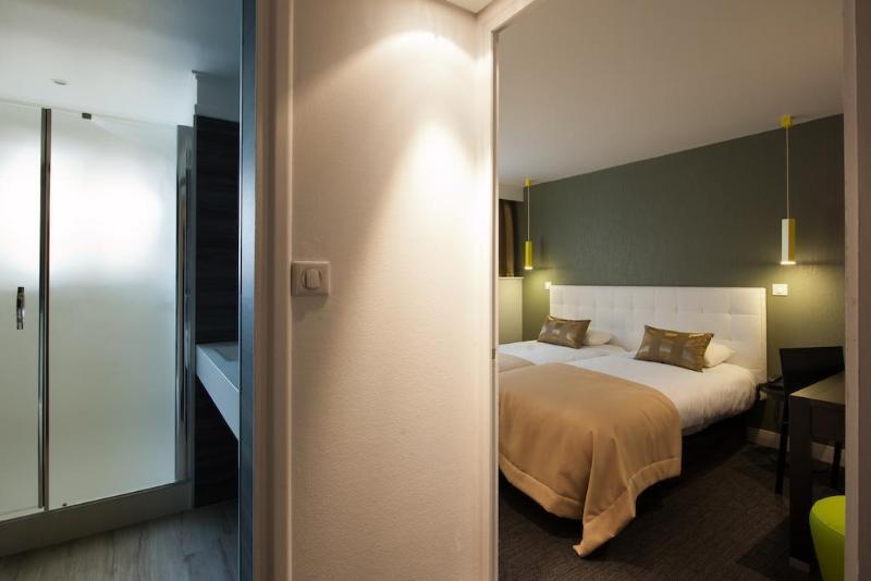 Saint Georges Hotel & Spa 샬롱쉬르송 외부 사진